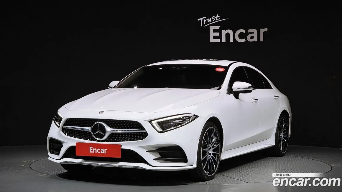 Mercedes-Benz CLS-Class — фото 1