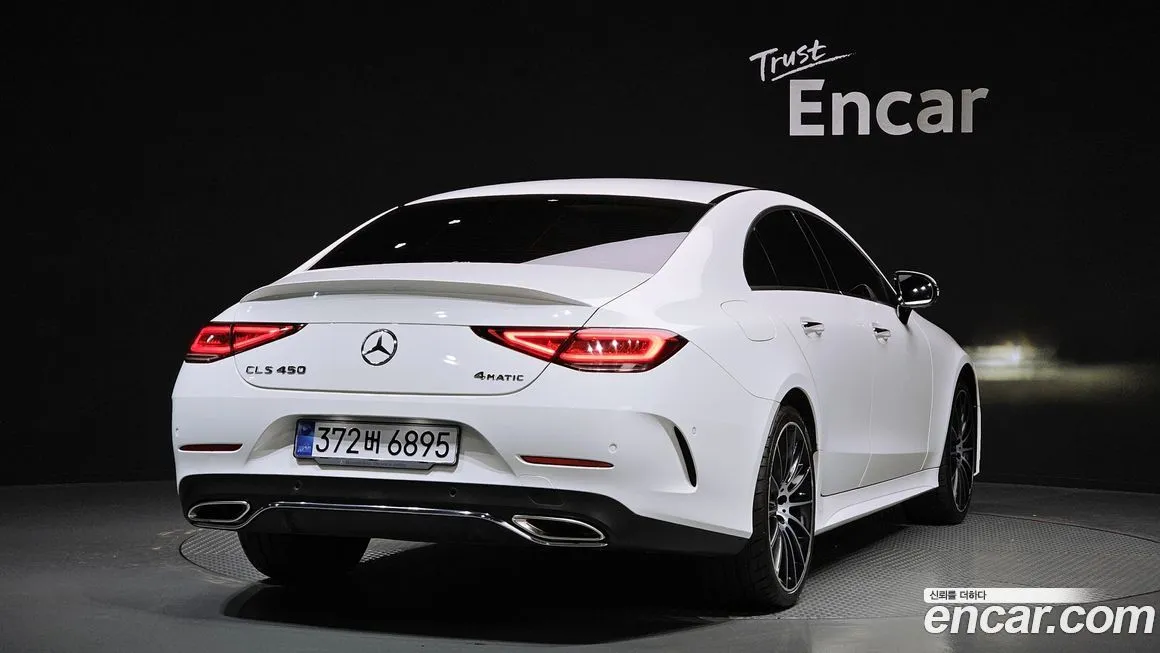 Mercedes-Benz CLS-Class — фото 2