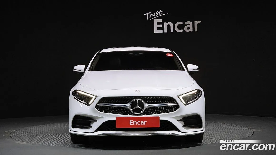Mercedes-Benz CLS-Class — фото 3