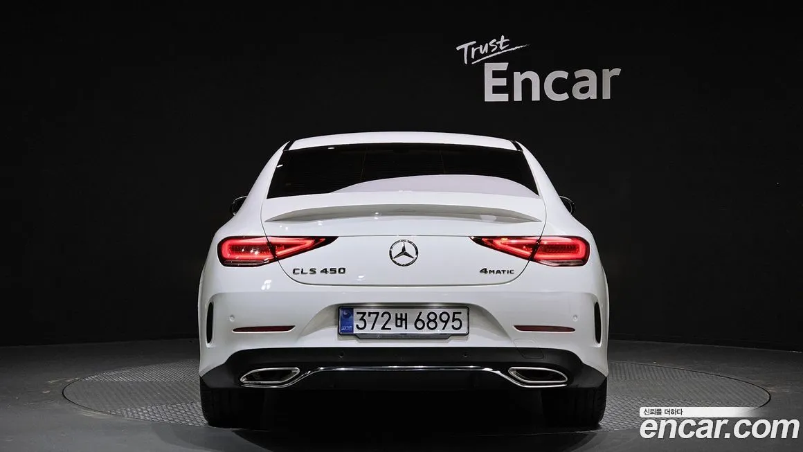 Mercedes-Benz CLS-Class — фото 4