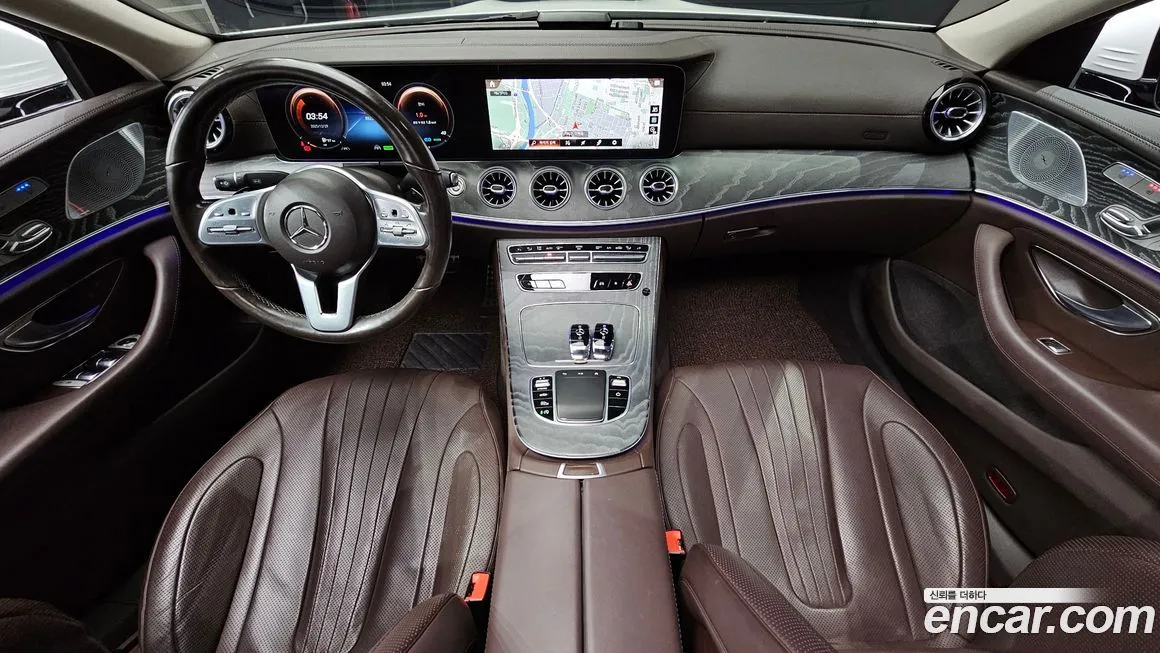 Mercedes-Benz CLS-Class — фото 7