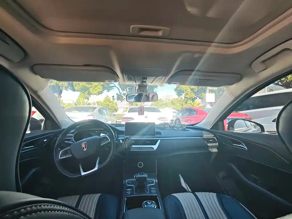 Hongqi H5 2023 из CN, фото 10