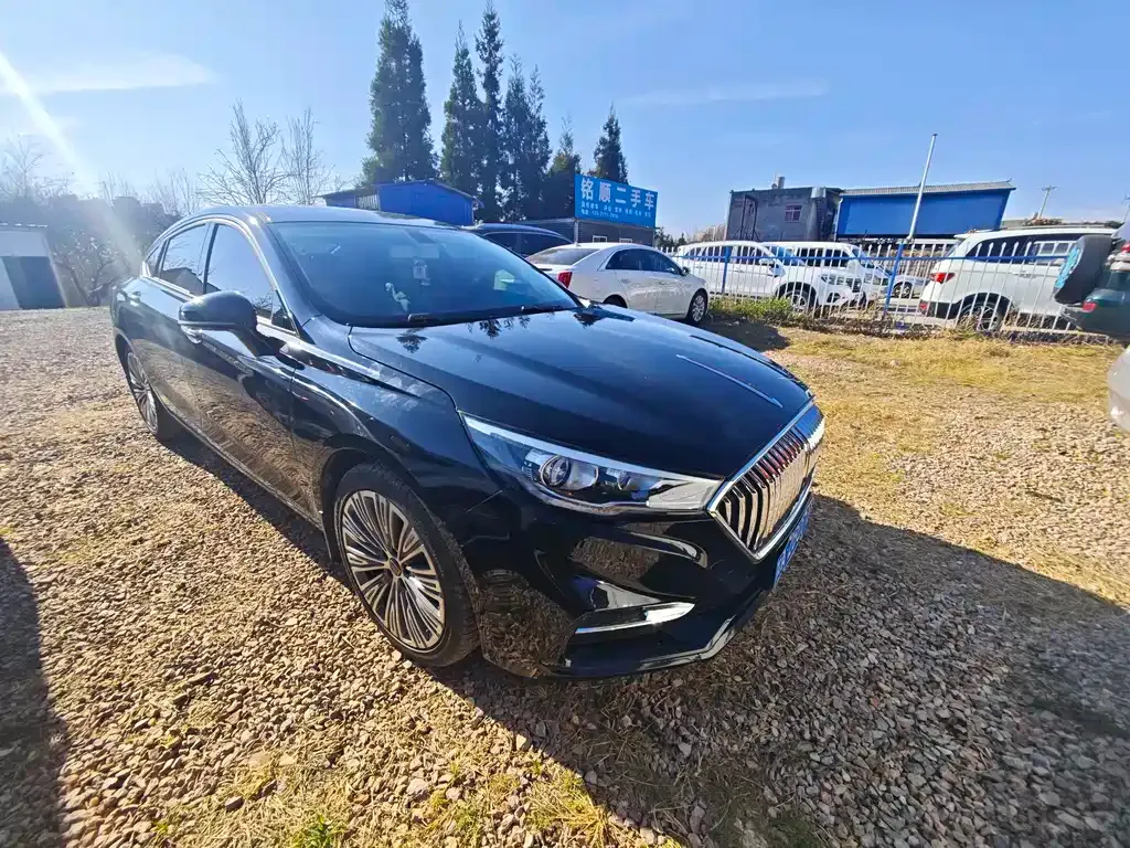 Hongqi H5 2023 из CN, фото 3