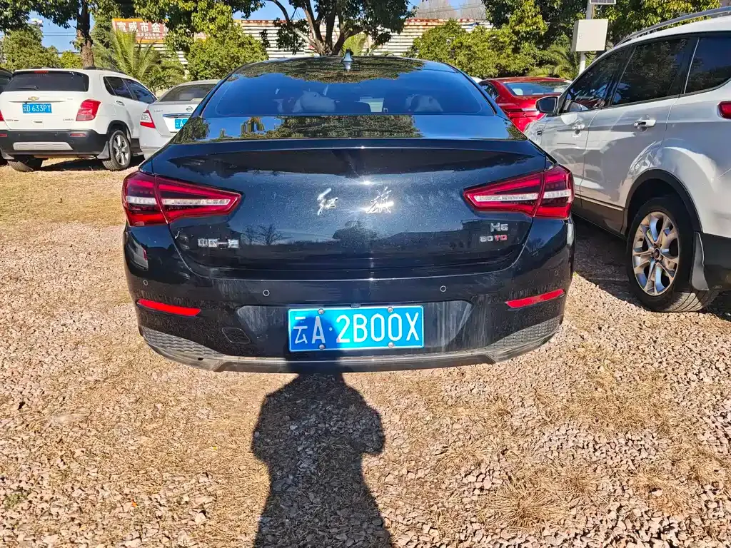 Hongqi H5 2023 из CN, фото 4