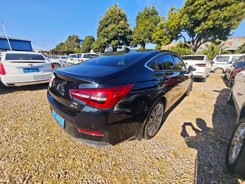 Hongqi H5 2023 из CN, фото 5