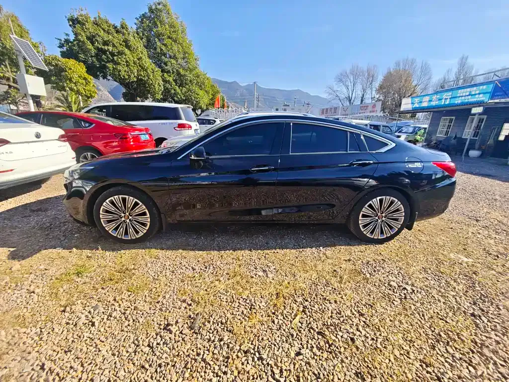 Hongqi H5 2023 из CN, фото 6