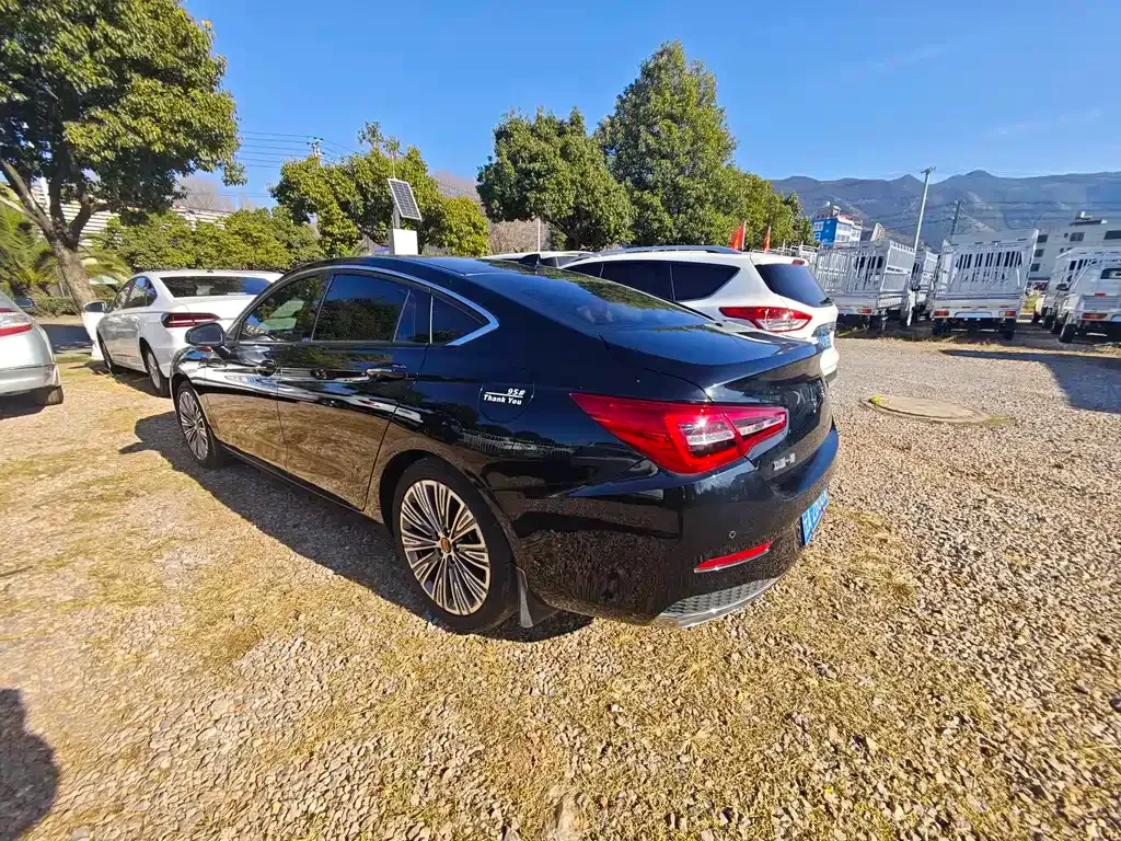 Hongqi H5 2023 из CN, фото 7