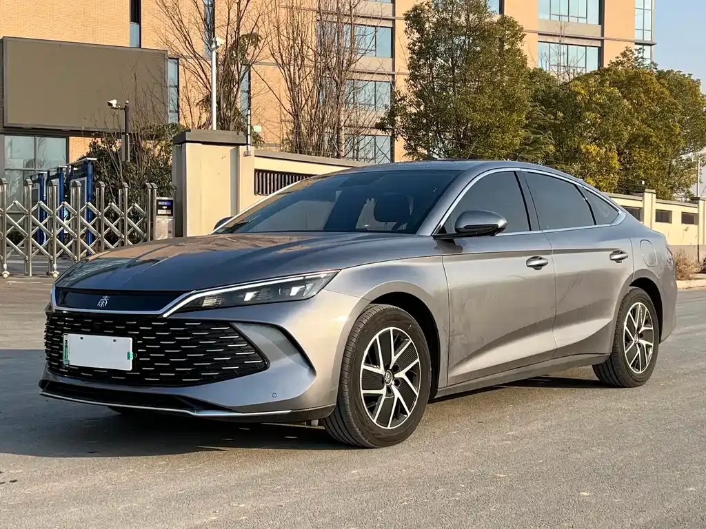 BYD Qin L 2024 из CN, фото 1