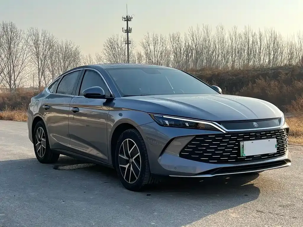 BYD Qin L 2024 из CN, фото 6