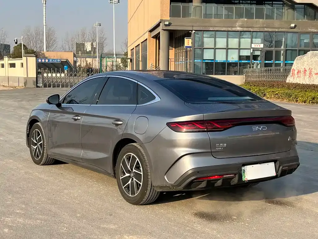 BYD Qin L 2024 из CN, фото 10