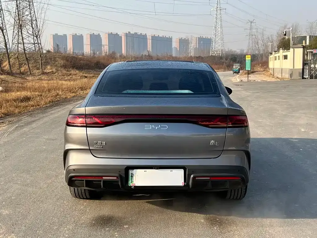 BYD Qin L 2024 из CN, фото 7
