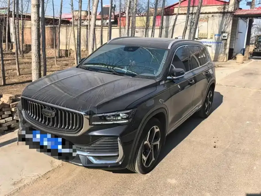 Geely Xingyue L 2023 из CN, фото 1