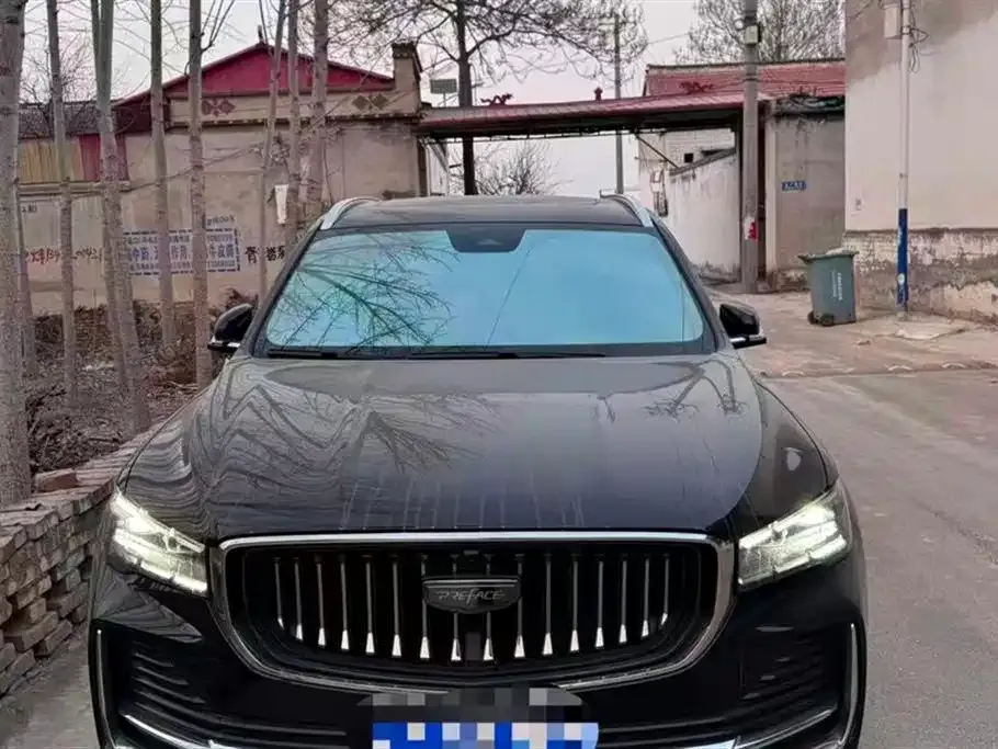 Geely Xingyue L 2023 из CN, фото 2