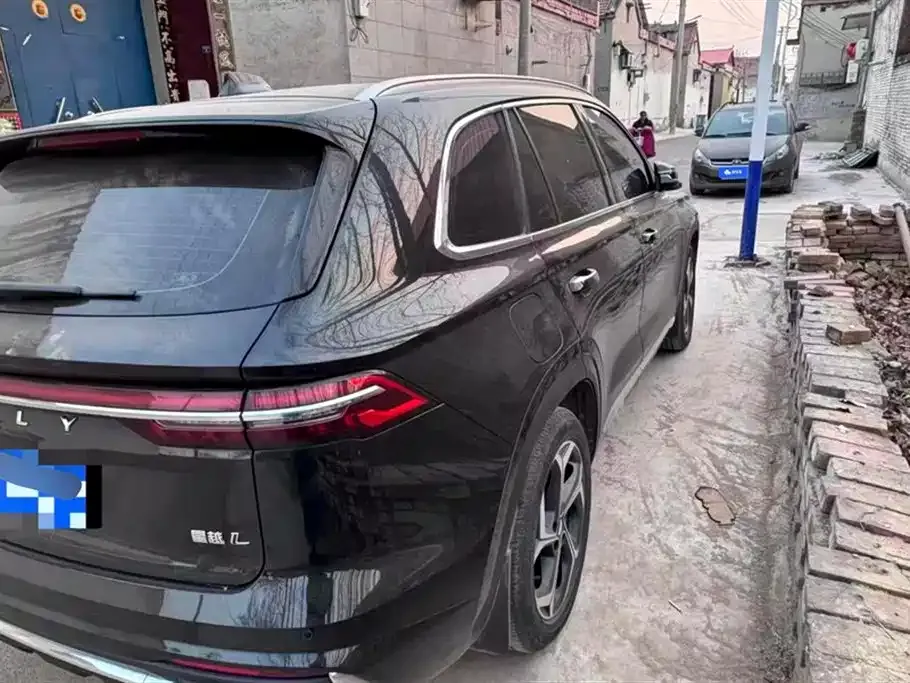 Geely Xingyue L 2023 из CN, фото 3