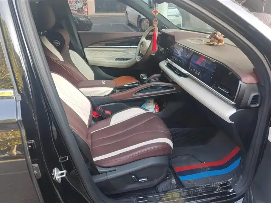 Geely Xingyue L 2023 из CN, фото 8
