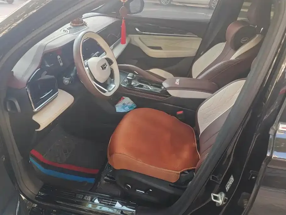 Geely Xingyue L 2023 из CN, фото 9