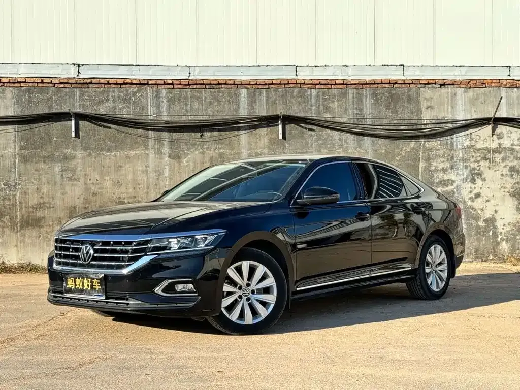 Volkswagen Passat 2021 из CN, фото 1