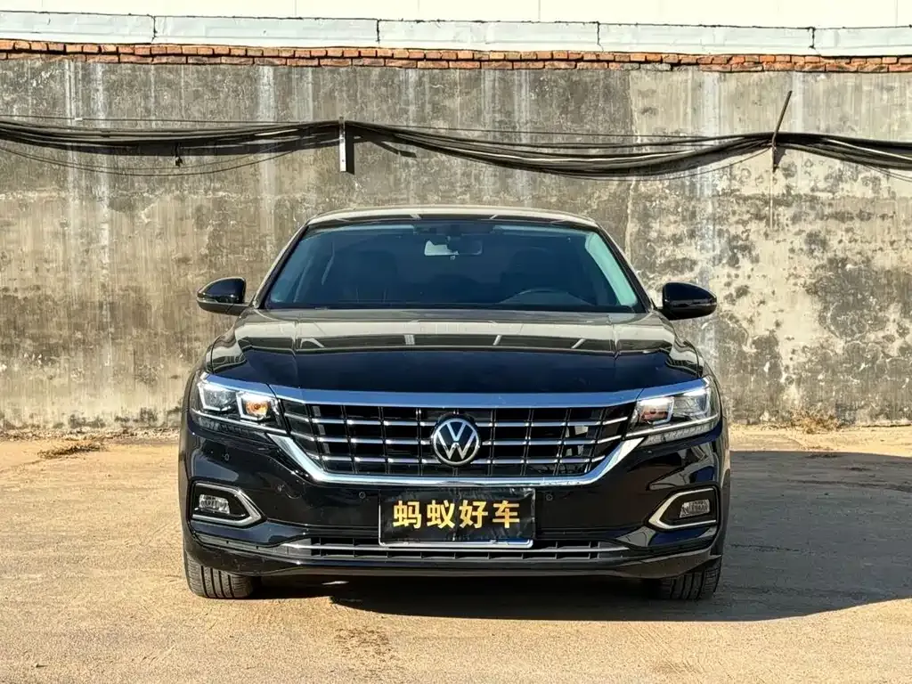 Volkswagen Passat 2021 из CN, фото 10