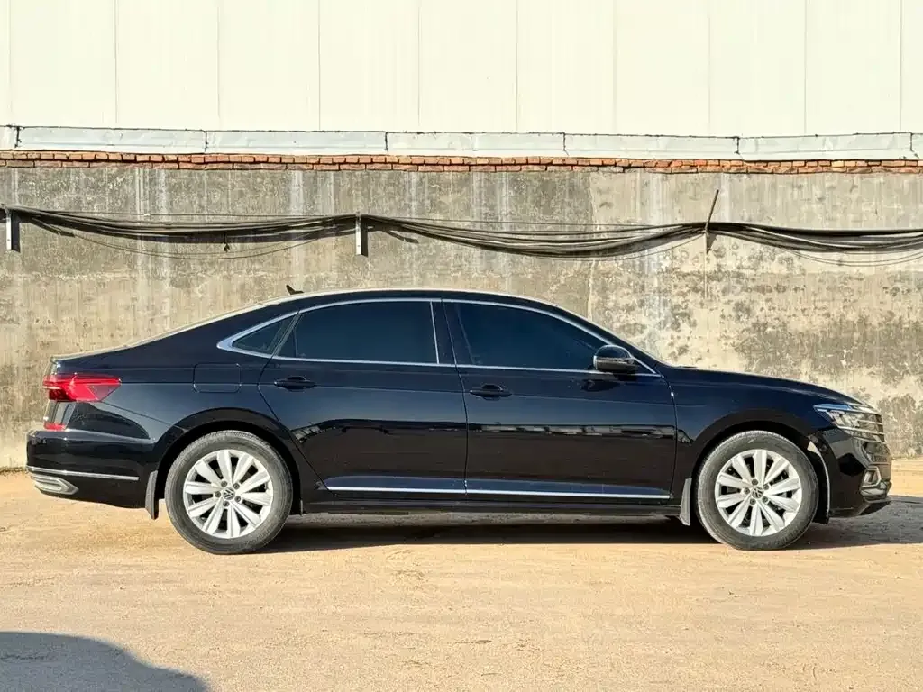 Volkswagen Passat 2021 из CN, фото 3