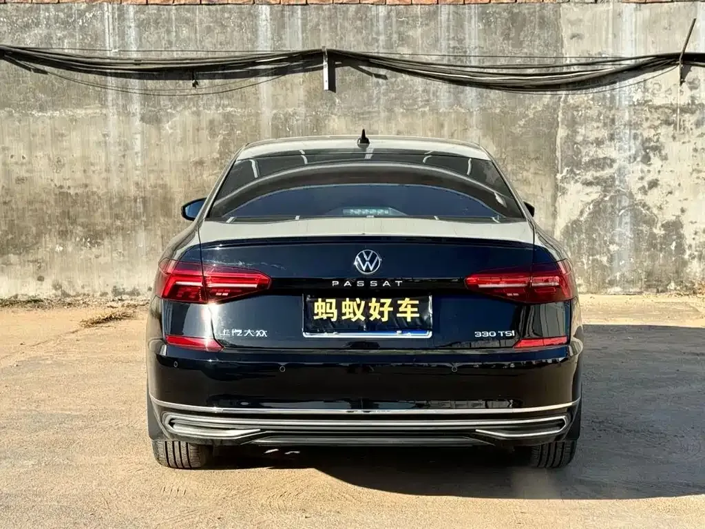 Volkswagen Passat 2021 из CN, фото 6