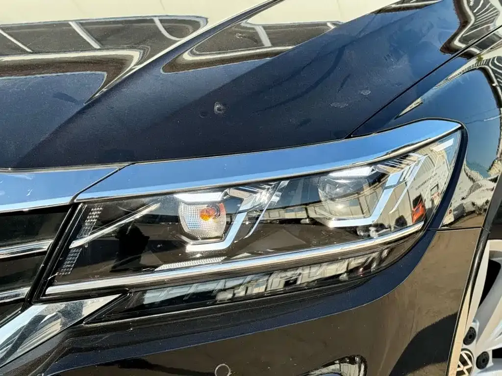 Volkswagen Passat 2021 из CN, фото 8