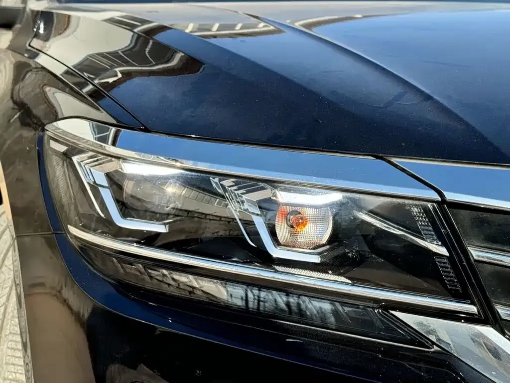 Volkswagen Passat 2021 из CN, фото 2
