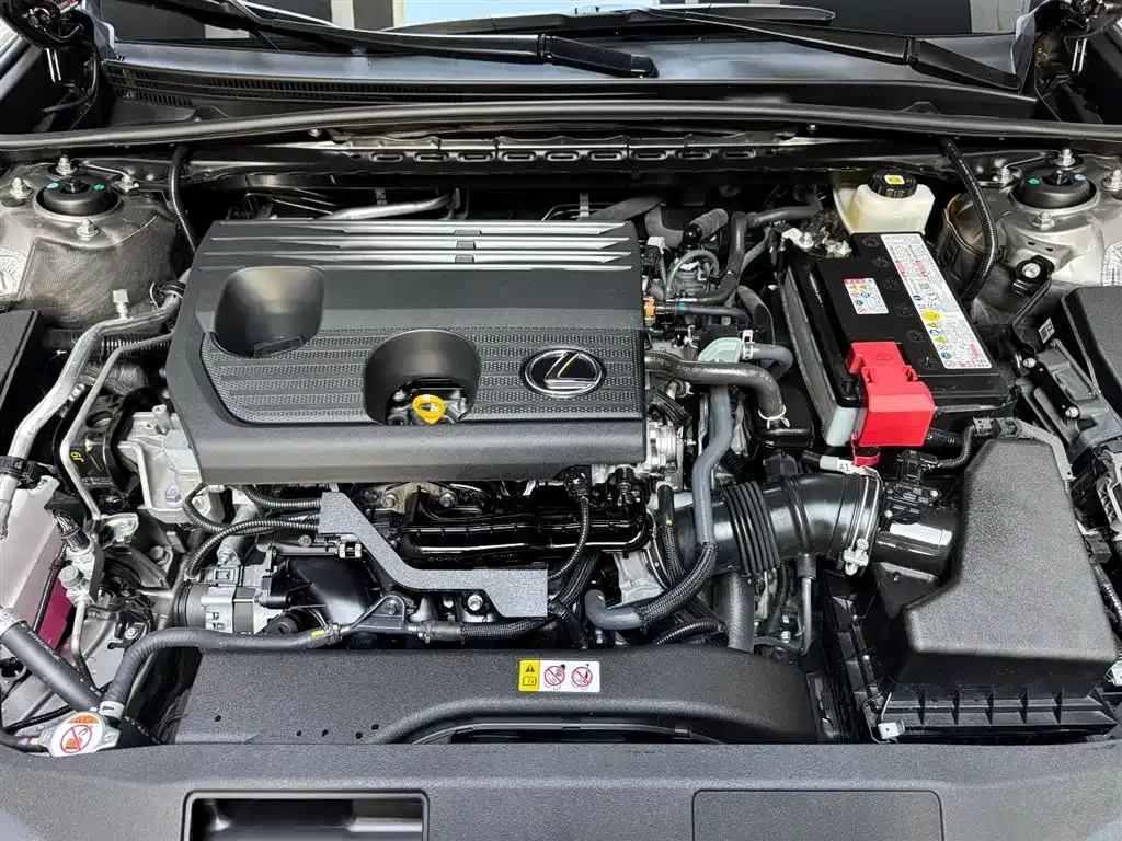 Lexus ES 2024 из CN, фото 10