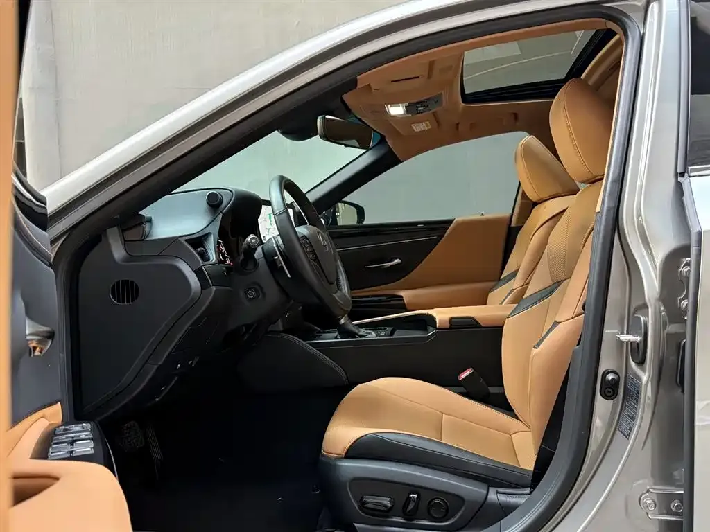 Lexus ES 2024 из CN, фото 8