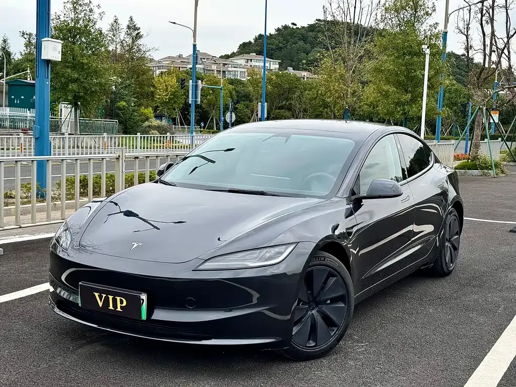 Tesla Model 3 2024 из CN, фото 1