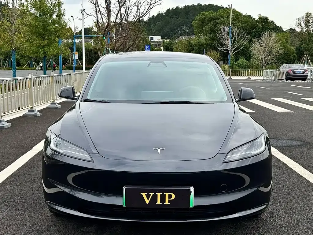 Tesla Model 3 2024 из CN, фото 2