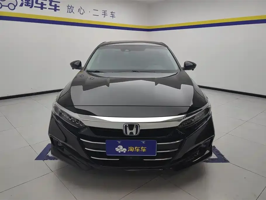 Honda Accord — фото 3