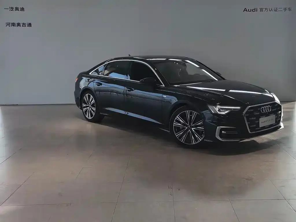 Audi A6L — фото 2