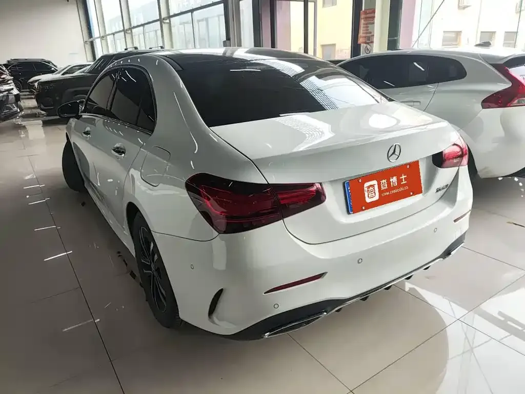 Mercedes-Benz A-Class 2023 из CN, фото 6