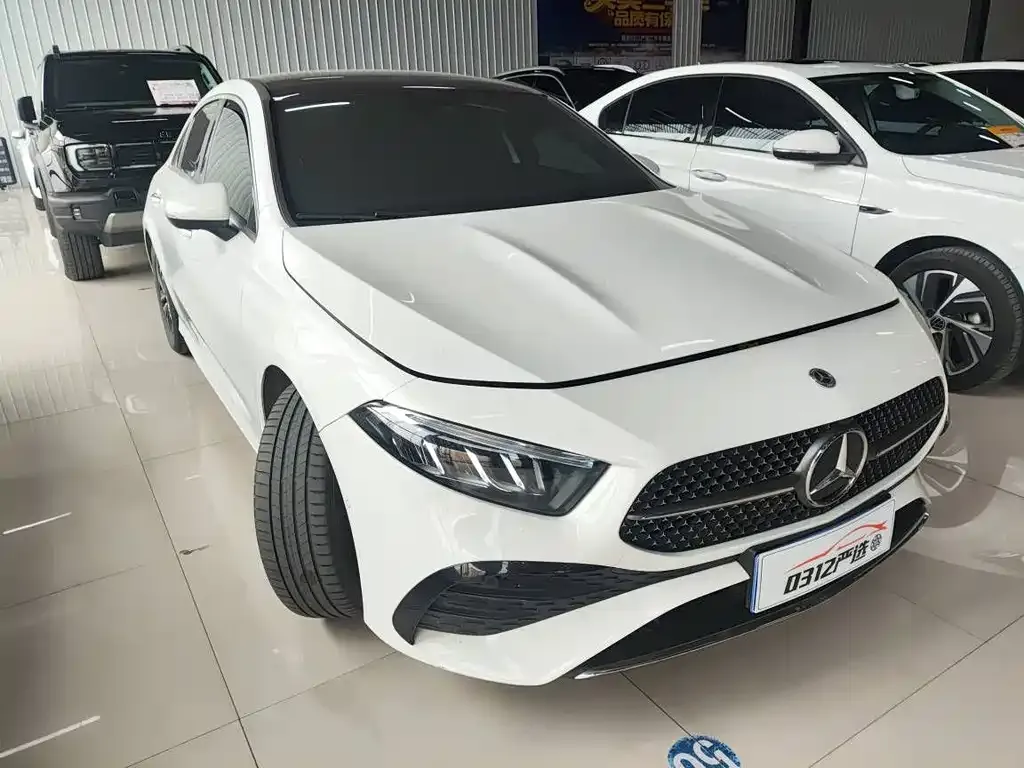 Mercedes-Benz A-Class 2023 из CN, фото 5