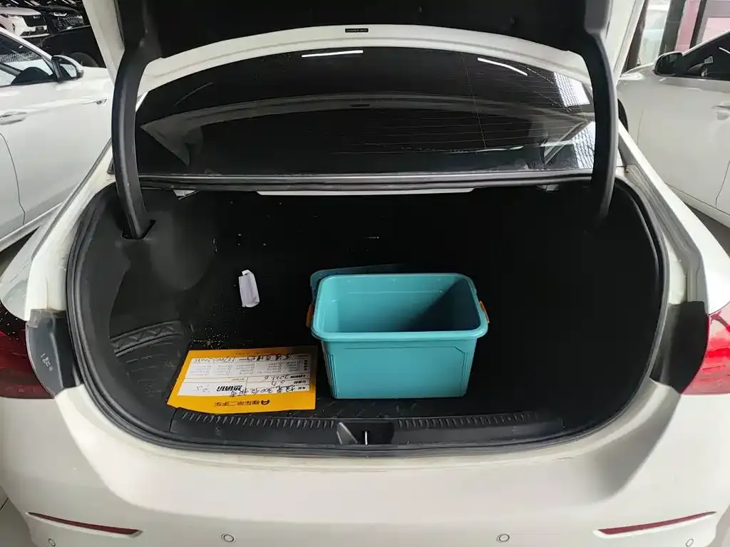 Mercedes-Benz A-Class 2023 из CN, фото 8