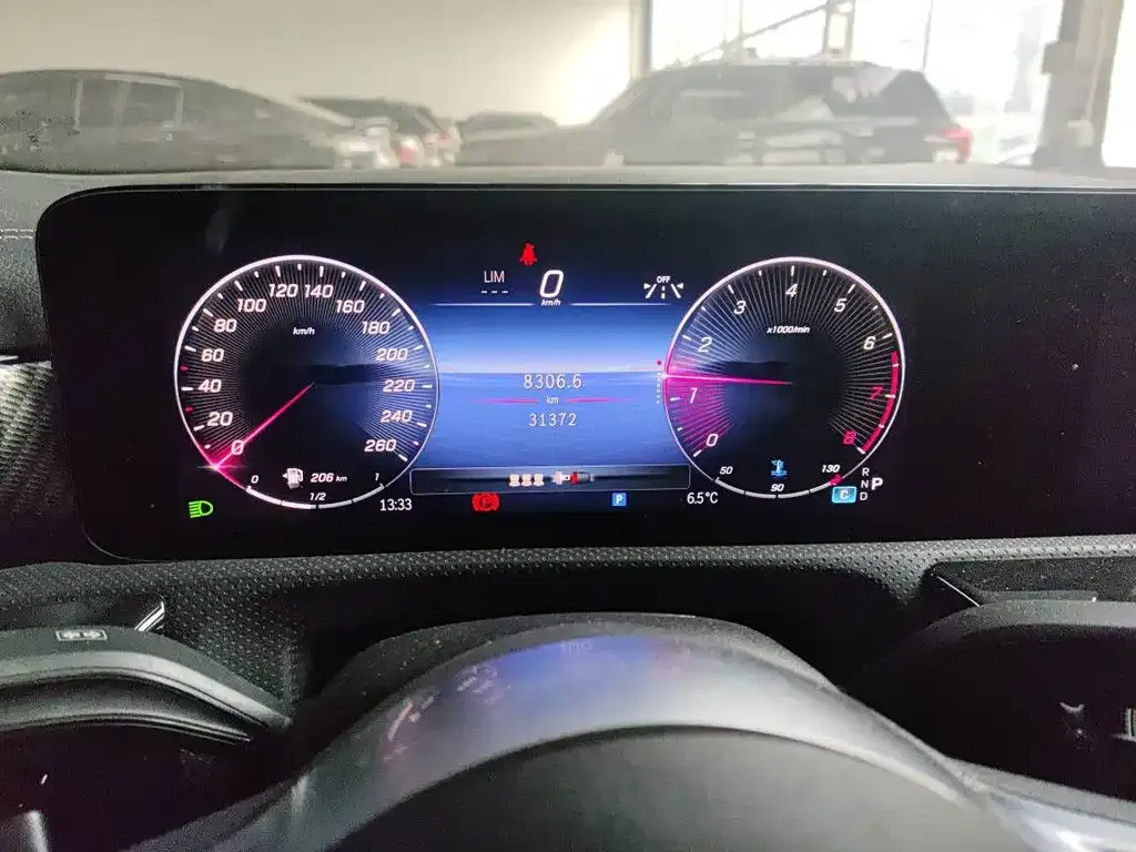 Mercedes-Benz A-Class 2023 из CN, фото 9
