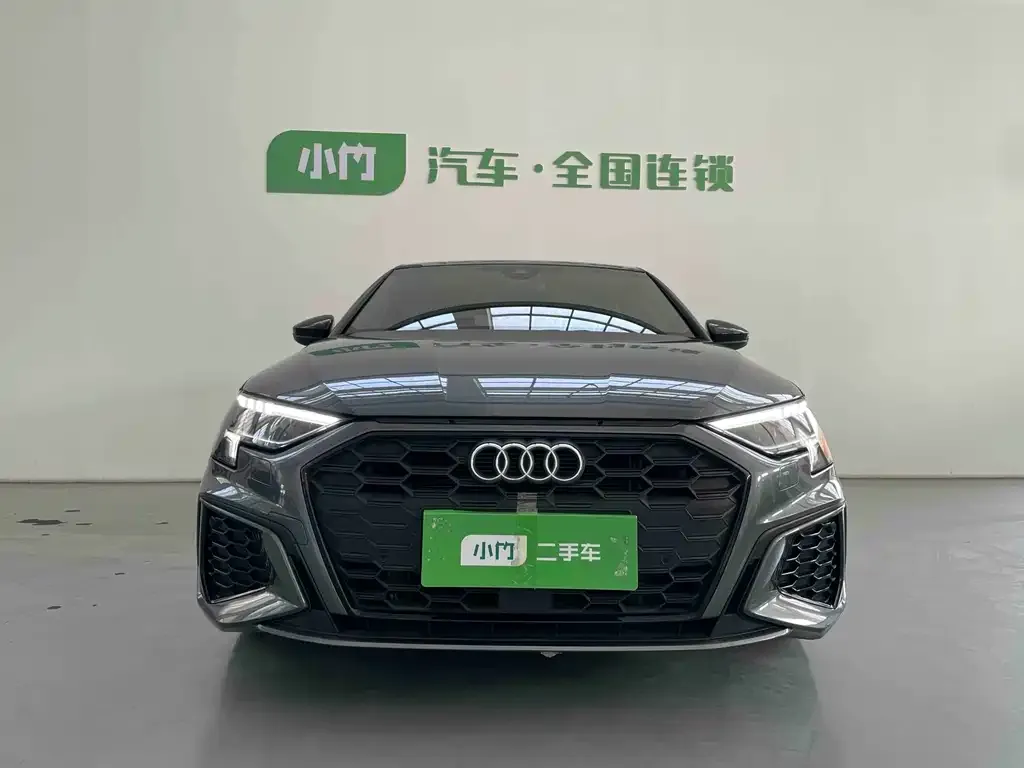 Audi A3 2022 из CN, фото 3