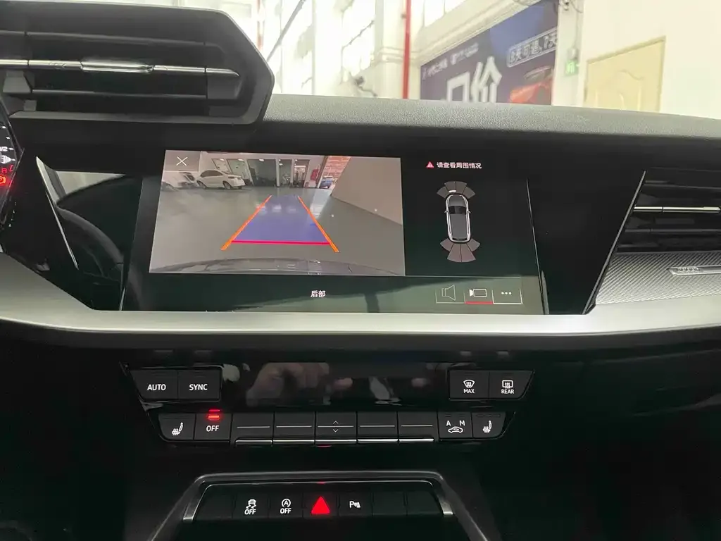 Audi A3 2022 из CN, фото 5