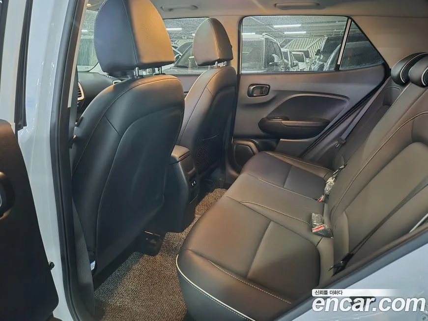 Hyundai Venue 2023 из KR, фото 4