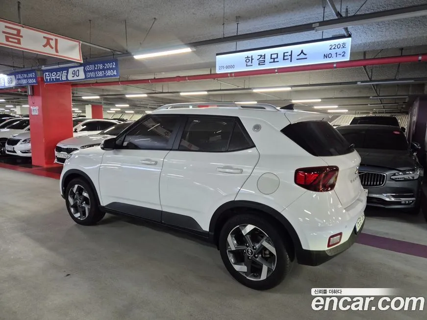 Hyundai Venue 2023 из KR, фото 7