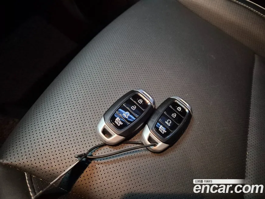 Hyundai Venue 2023 из KR, фото 10