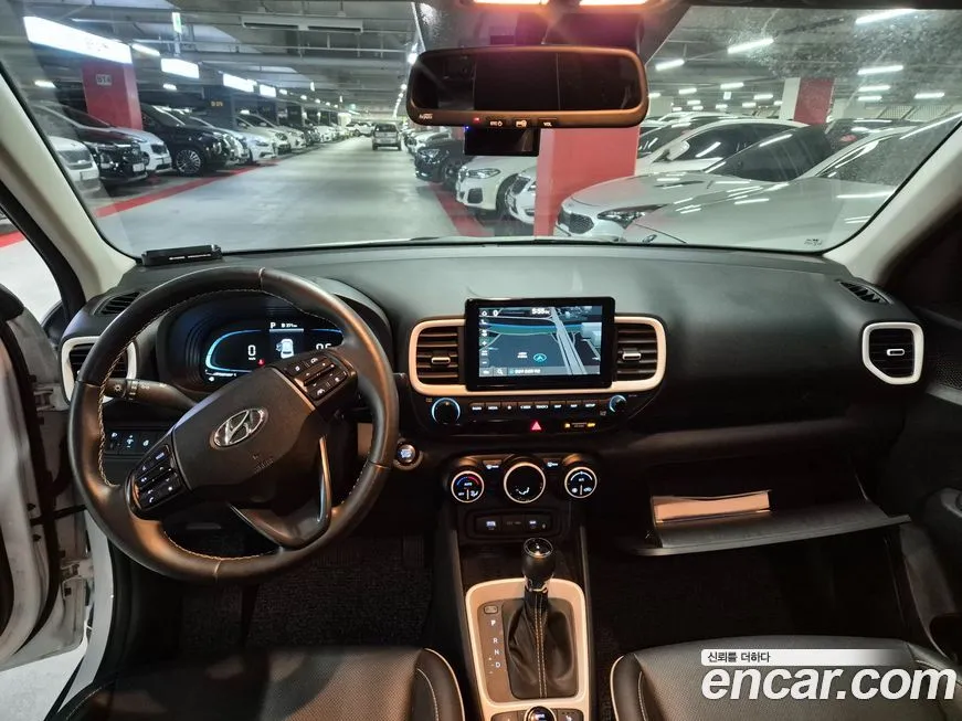 Hyundai Venue 2023 из KR, фото 9