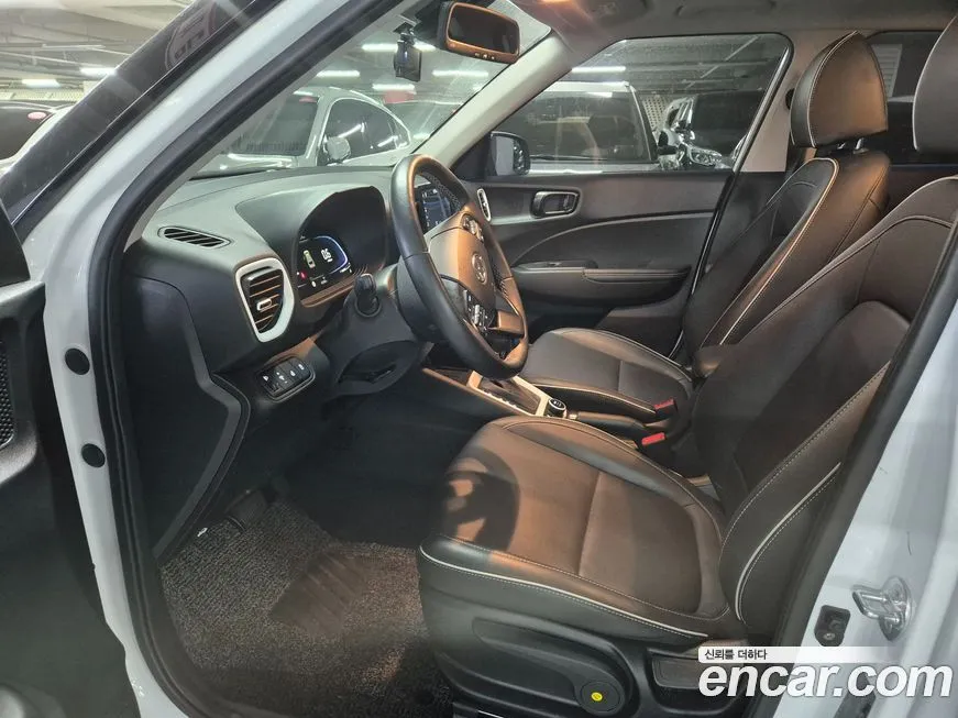 Hyundai Venue 2023 из KR, фото 6