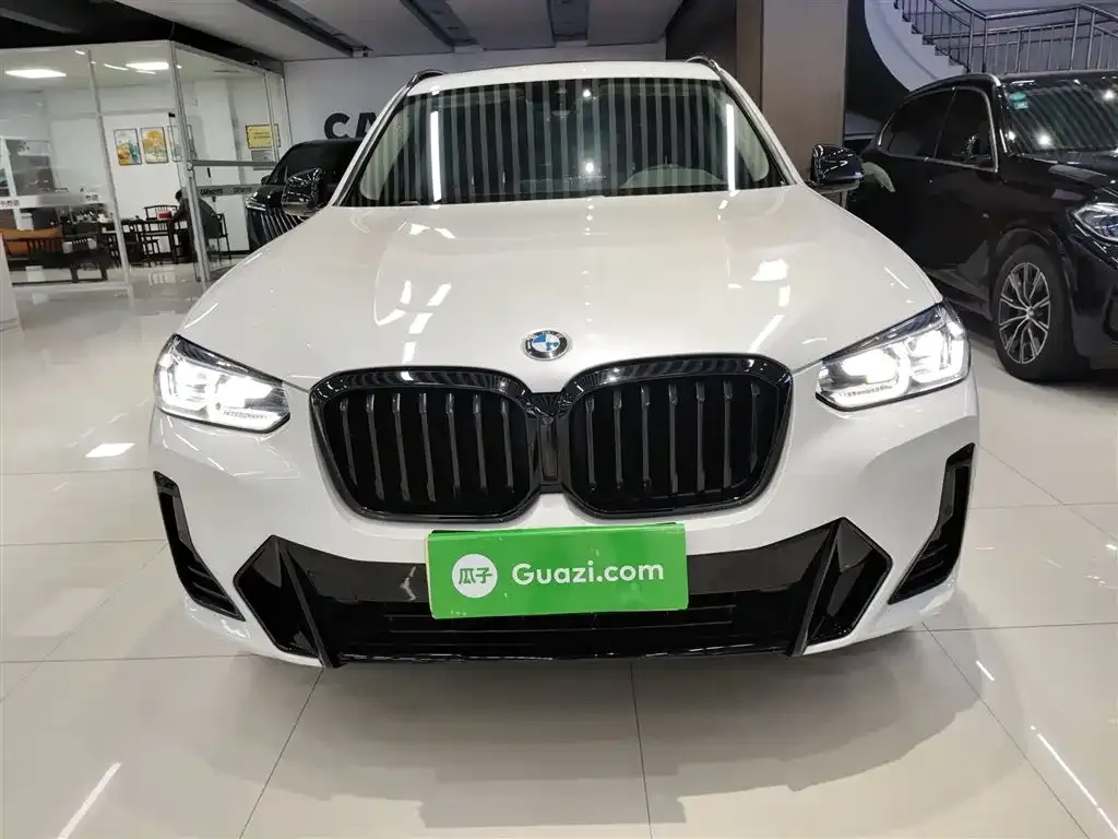 BMW X3 2022 из CN, фото 8