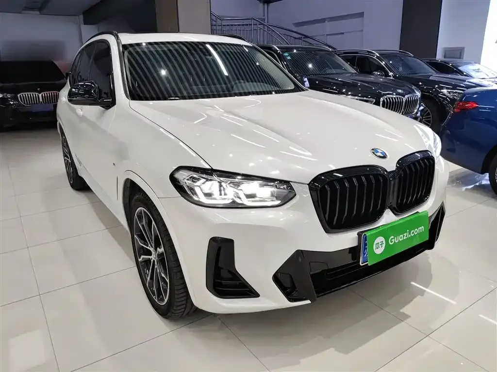 BMW X3 2022 из CN, фото 3