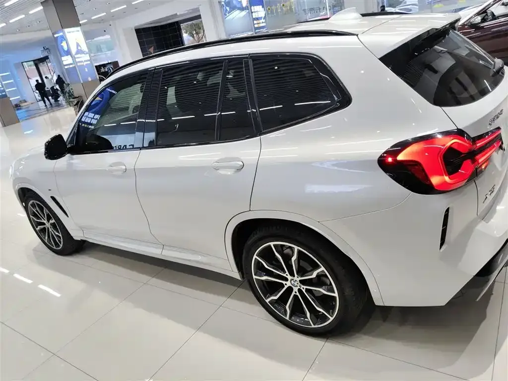 BMW X3 2022 из CN, фото 5