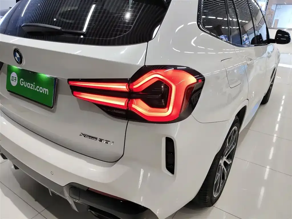 BMW X3 2022 из CN, фото 6