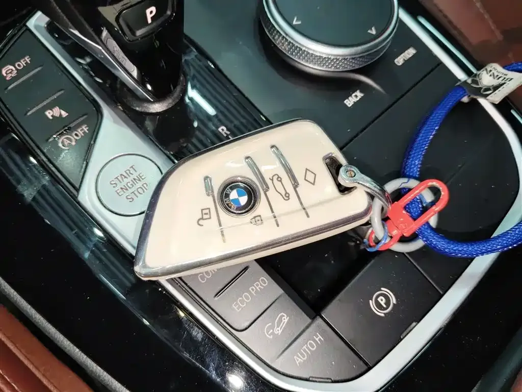 BMW X3 2022 из CN, фото 10