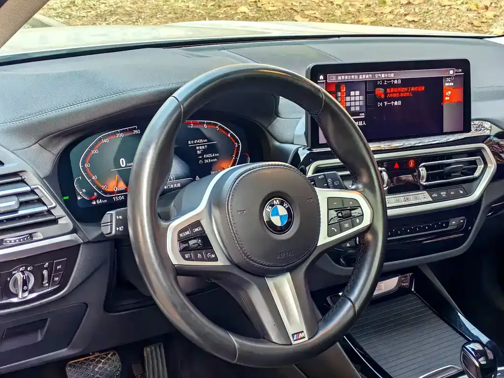 BMW X3 2021 из CN, фото 3