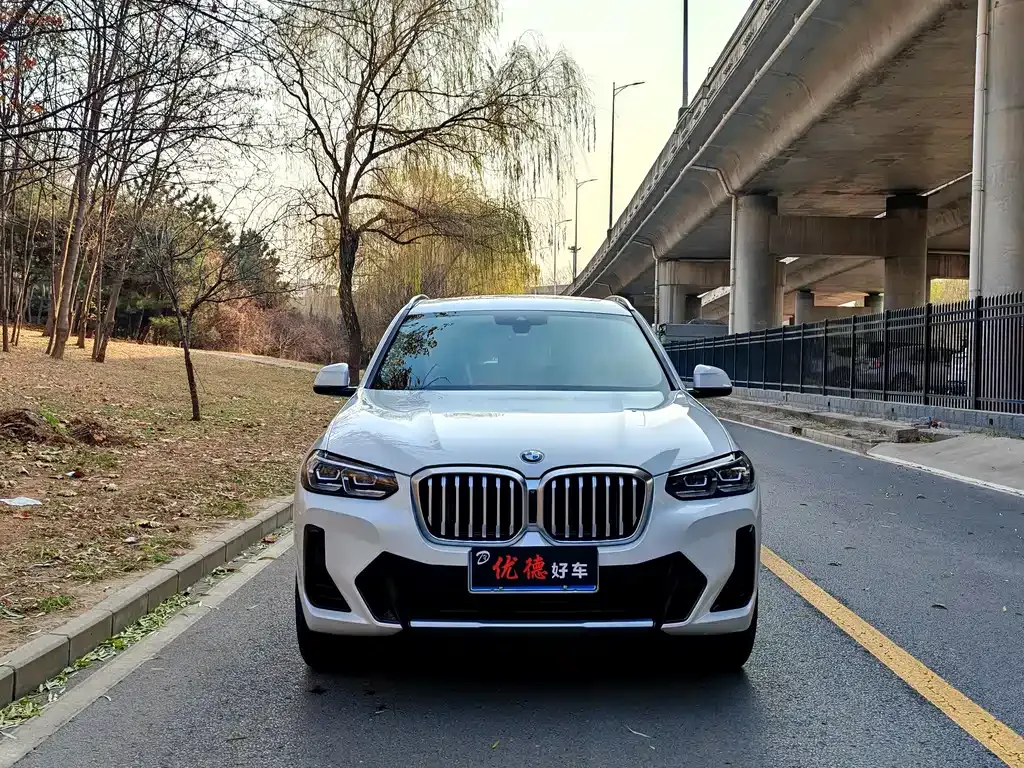 BMW X3 2021 из CN, фото 8